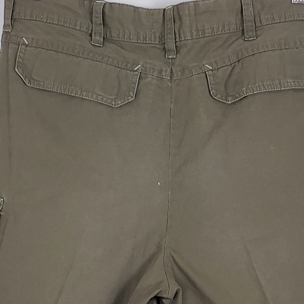 Gander Mountain convertible cargo outdoor pants - Picture 5 of 7